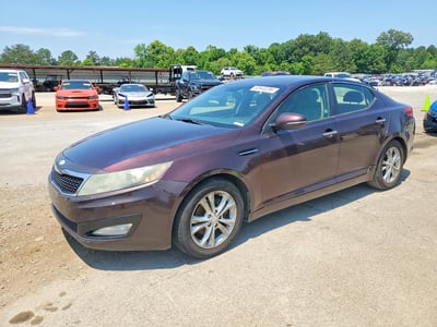 5XXGM4A78DG****** 2013 Kia Optima