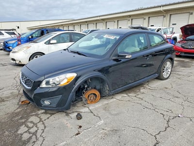 2012 Volvo C30