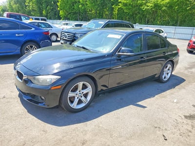 WBA3C1C53FK****** 2015 BMW 3 Series