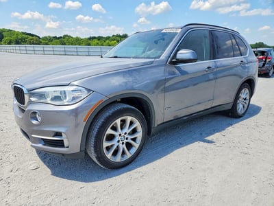 2016 BMW X5