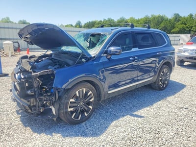 5XYP5DGC3SG****** 2025 Kia Telluride