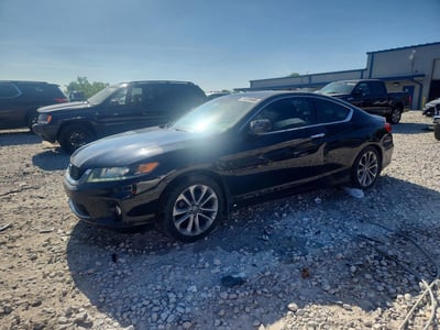 1HGCT2B87DA****** 2013 Honda Accord