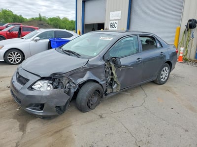 2T1BU4EE2AC****** 2010 Toyota Corolla