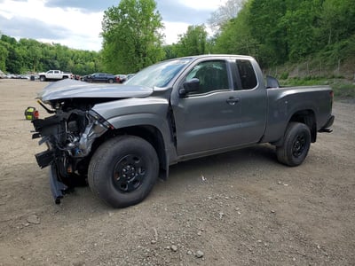 1N6ED1CM3TN****** 2026 Nissan Frontier