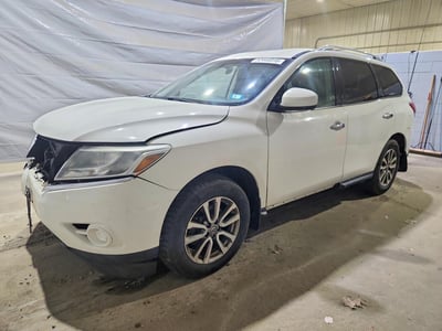 5N1AR2MM4FC****** 2015 Nissan Pathfinder