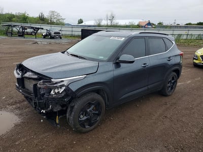 2026 Kia Seltos