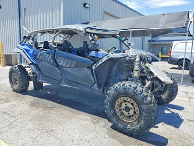 3JBVNAV46RE****** 2024 Can-Am Maverick X3 Max