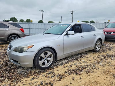 WBANA53585B****** 2005 BMW 5 Series