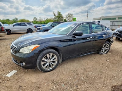 2012 Infiniti M37x