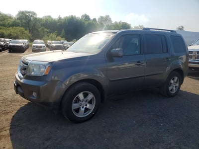 2011 Honda Pilot