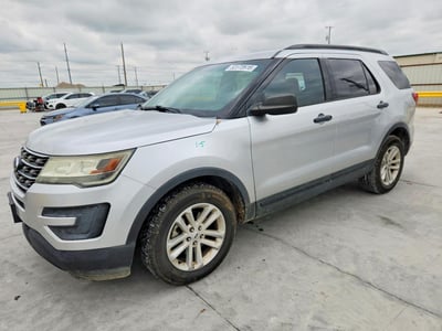 1FM5K7B89HG****** 2017 Ford Explorer