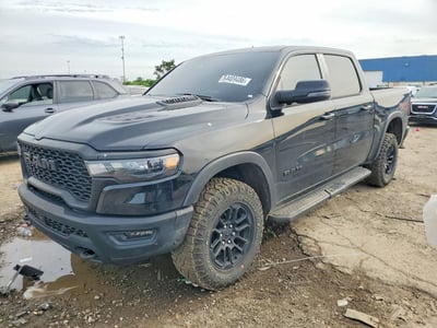 1C6SRFLP7SN****** 2025 RAM 1500