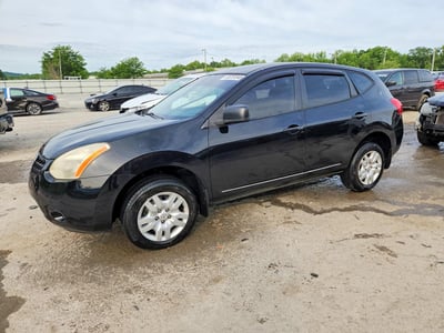 JN8AS58V09W****** 2009 Nissan Rogue