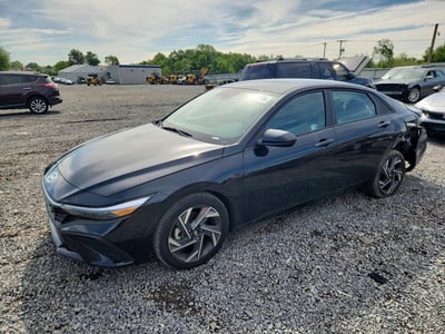2025 Hyundai Elantra