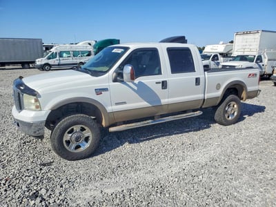 1FTWW31P06E****** 2006 Ford F-350