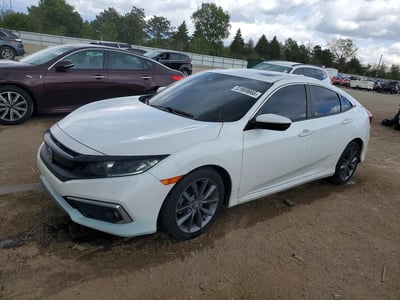19XFC1F73KE****** 2019 Honda Civic
