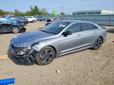 KNAG64J78S5****** 2025 Kia K5