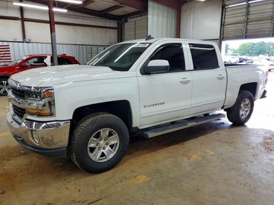 2016 Chevrolet Silverado