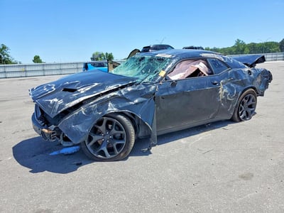 2C3CDZAG4GH****** 2016 Dodge Challenger