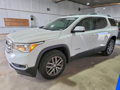 1GKKNLLS1HZ****** 2017 GMC Acadia