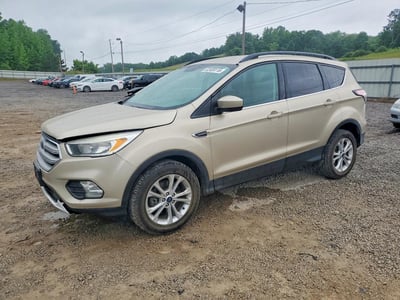 1FMCU9GD3JU****** 2018 Ford Escape