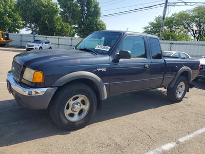 1FTZR45E12T****** 2002 Ford Ranger