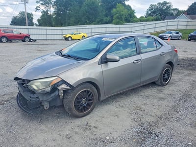 2T1BURHE3FC****** 2015 Toyota Corolla