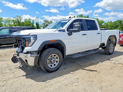 1GT49LE78RF****** 2024 GMC Sierra