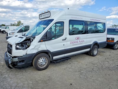 1FBVU4X83LK****** 2020 Ford Transit