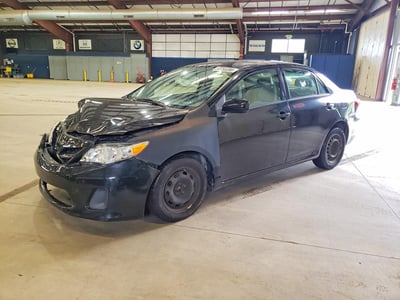 2011 Toyota Corolla