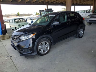 3CZRU6H56KM****** 2019 Honda HR-V