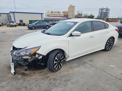 1N4AL3APXJC****** 2018 Nissan Altima