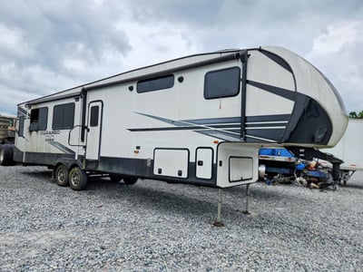 4EZFD3825M6****** 2022 KZ RV Durango