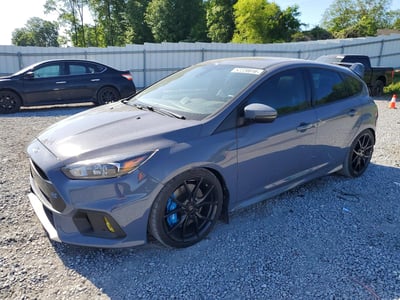WF0DP3TH9G4****** 2016 Ford Focus