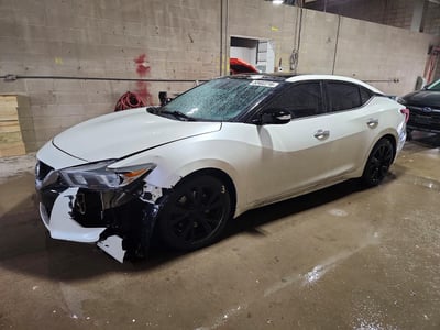 1N4AA6APXGC****** 2016 Nissan Maxima