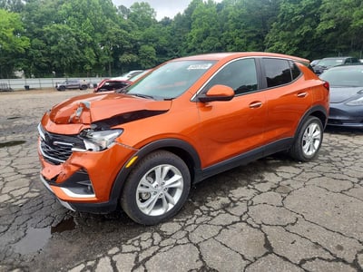 KL4MMBS20NB****** 2022 Buick Encore