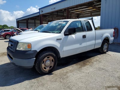 1FTRX12W47F****** 2007 Ford F-150