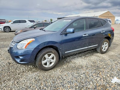 JN8AS5MV4DW****** 2013 Nissan Rogue