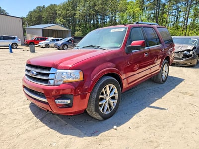 2015 Ford Expedition
