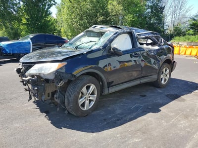 2T3RFREV0DW****** 2013 Toyota RAV4