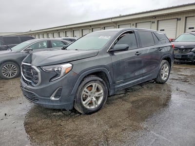 3GKALMEV6JL****** 2018 GMC Terrain
