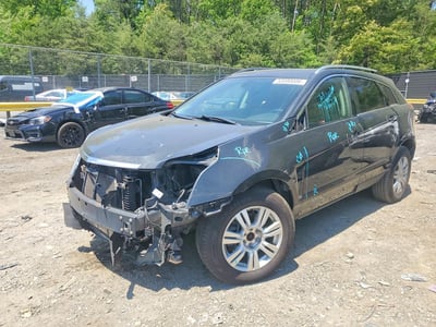 3GYFNEE32GS****** 2016 Cadillac SRX