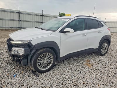 KM8K2CAA3KU****** 2019 Hyundai Kona