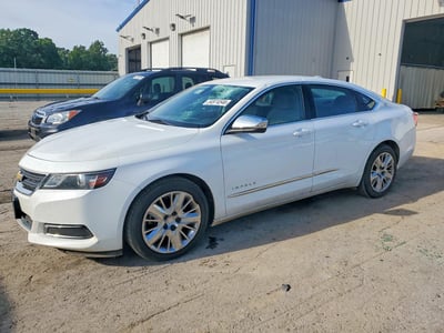 2G11X5SA3G9****** 2016 Chevrolet Impala