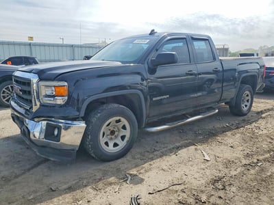 1GTR1TEH9FZ****** 2015 GMC Sierra 1500
