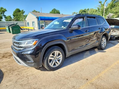1V2GP2CA0MC****** 2021 Volkswagen Atlas