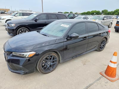 2024 Honda Civic