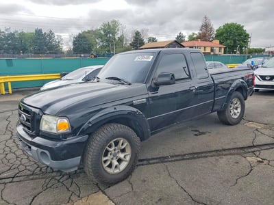 1FTLR4FE9BP****** 2011 Ford Ranger