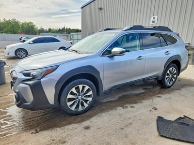 4S4BTGPDXR3****** 2024 Subaru Outback