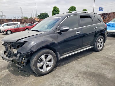 2013 Acura MDX